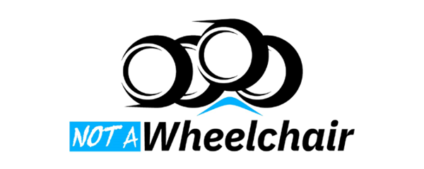 NOT A Wheelchair Logo