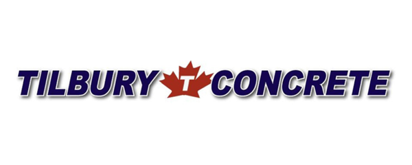 Tilbury Concrete logo