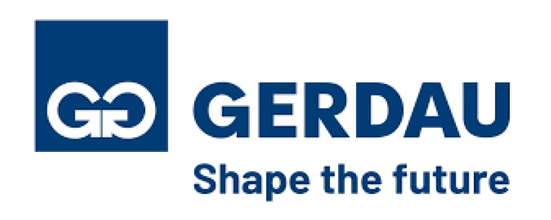 Gerdau Shape the Future Logo