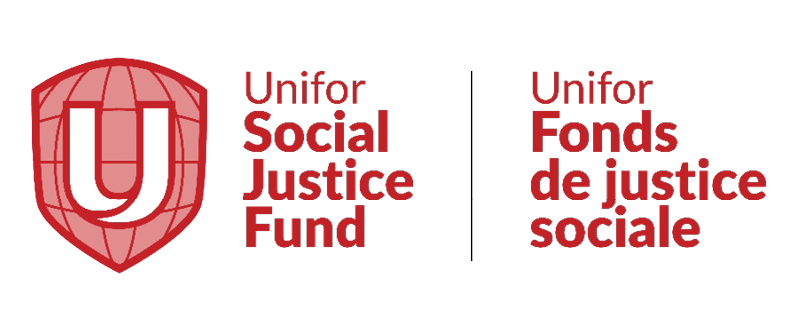 Unifor Social Justice Fund Logo